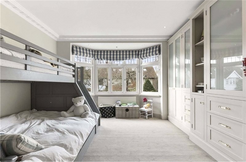 Belgrave Road, Barnes, London, SW13