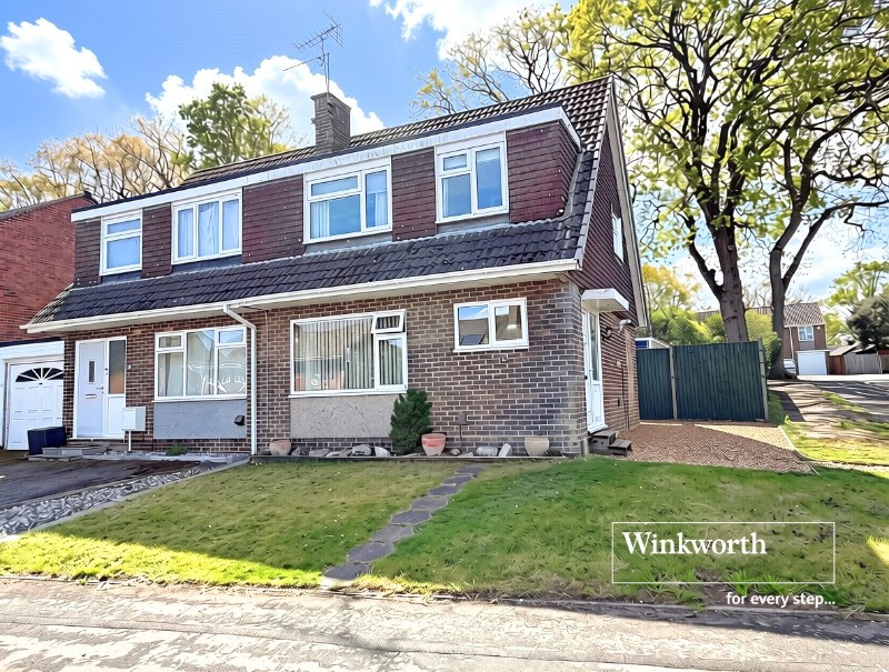Bunting Road, Ferndown, Dorset, BH22