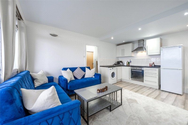 Stuart Tower, 105 Maida Vale, London, W9