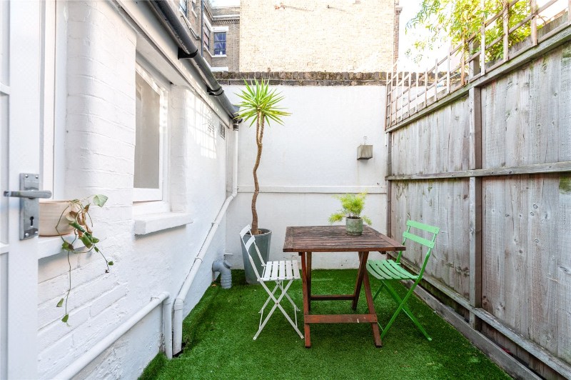 Gould Terrace, London, E8