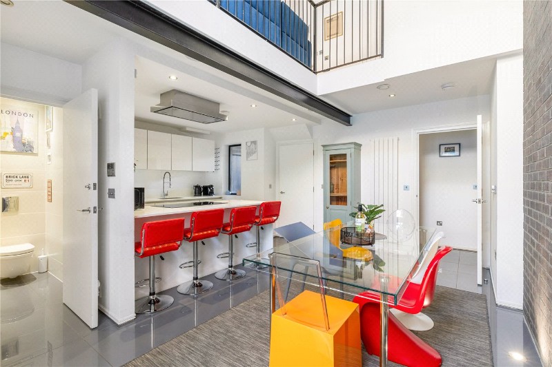 Grimsby Street, London, United Kingdom, E2