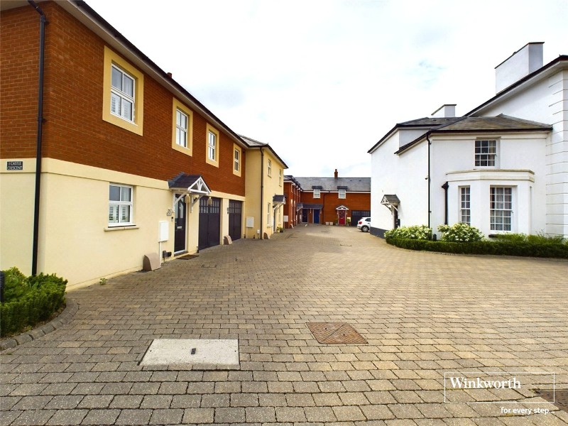Castle Crescent, Reading, Berkshire, RG1