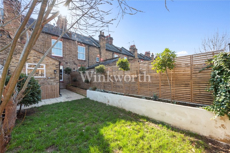 Morley Avenue, London, N22