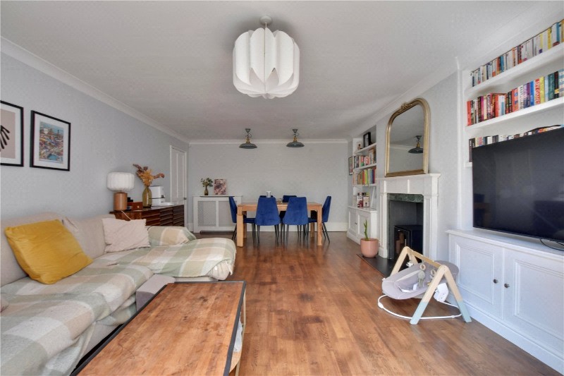 Lee Terrace, London, SE3