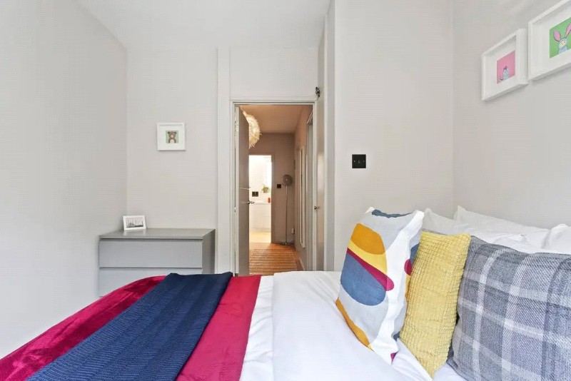 Abbots Manor, London, SW1V
