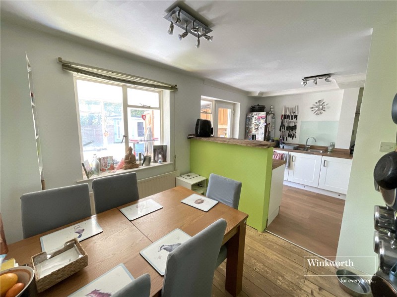 Woodvale Gardens, New Milton, Hampshire, BH25