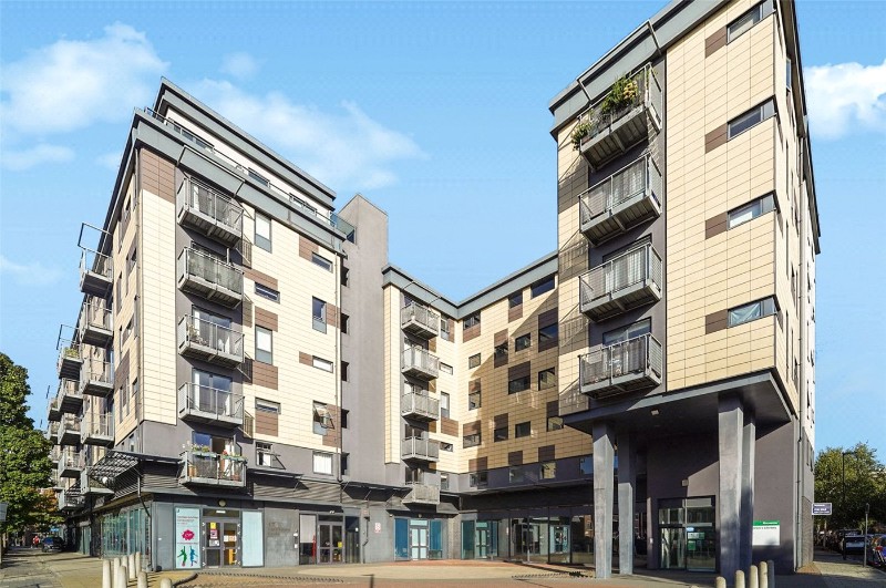 Kings Quarter Apartments, Copenhagen Street, London, N1