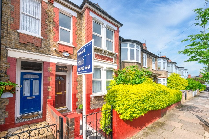 Harlesden Gardens, London, NW10