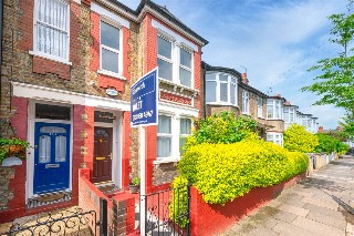 Harlesden Gardens, London, NW10