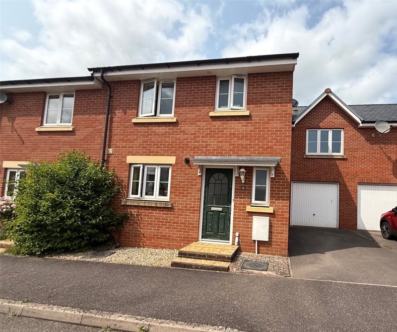 Webbers Way, Tiverton, Devon, EX16