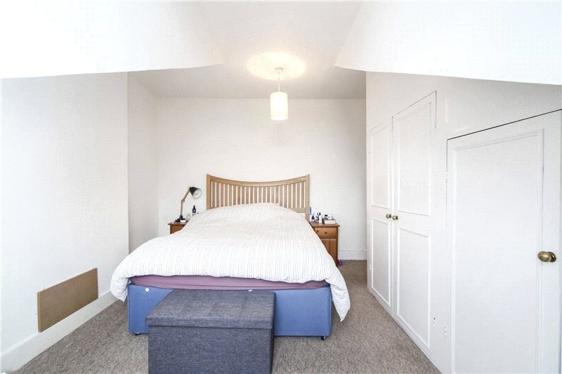 Warbeck Road, Shepherds Bush, London, W12