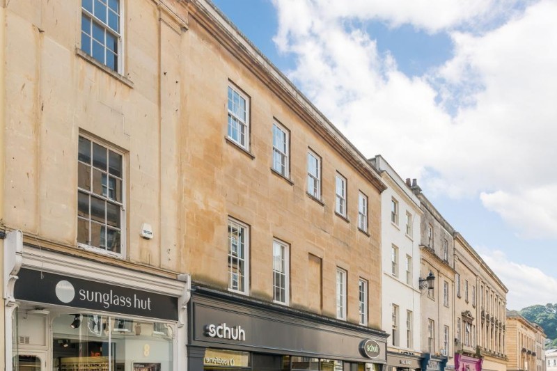 Swallow Street, Bath, Somerset, BA1