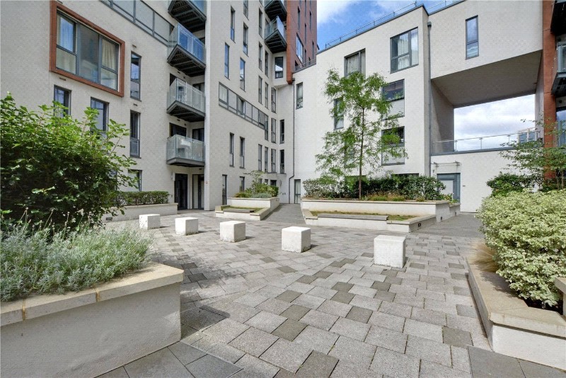Bellville House, 4 John Donne Way, Greenwich, London, SE10