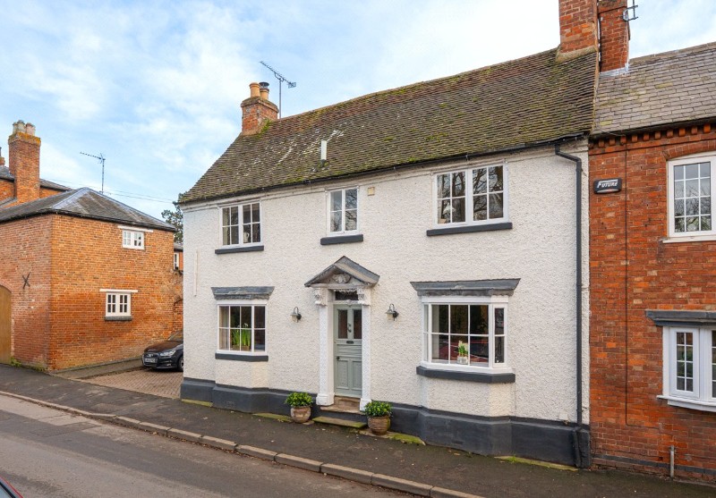 Church Street, Barford, Warwickshire, CV35