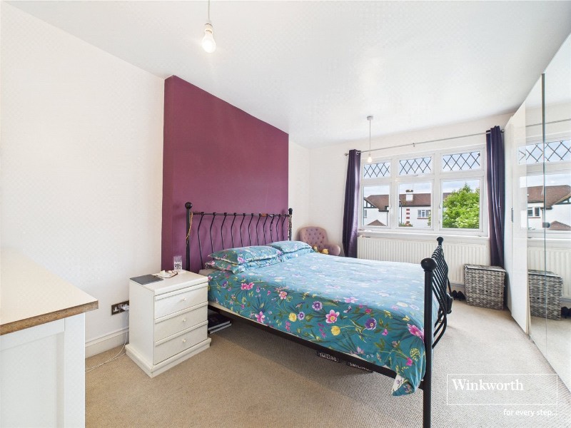 Queens Walk, Kingsbury, London, NW9