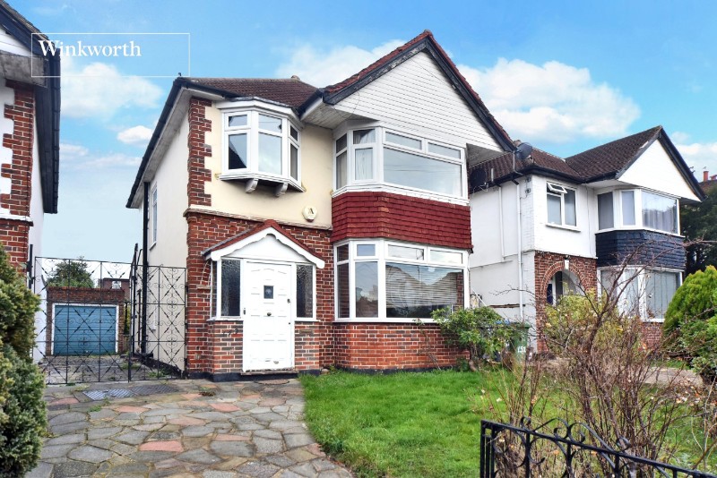 Manor Drive North, Worcester Park, Surrey, KT4