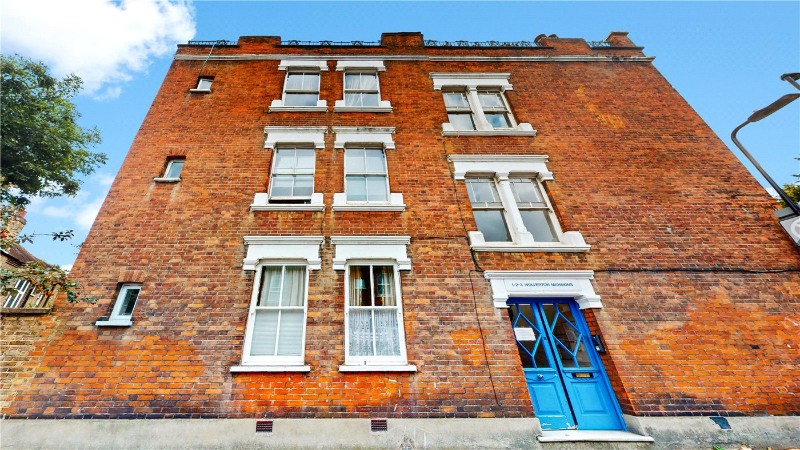 Wolverton Mansions, Ealing, London, UK, W5