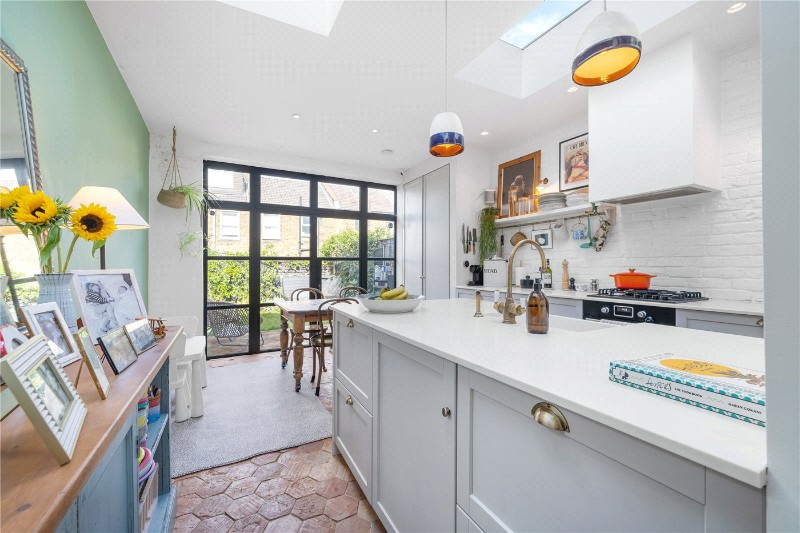 Silvester Road, East Dulwich, London, SE22