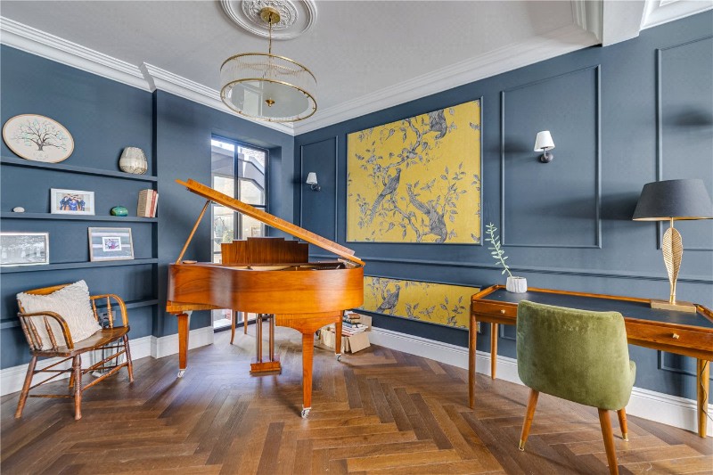 Lysia Street, London, SW6