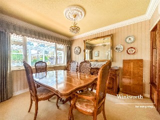 Old Pines Close, Ferndown, Dorset, BH22
