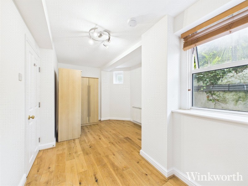 Acacia Road, London, W3