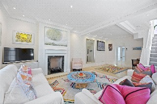Farm Place, Kensington, London, W8
