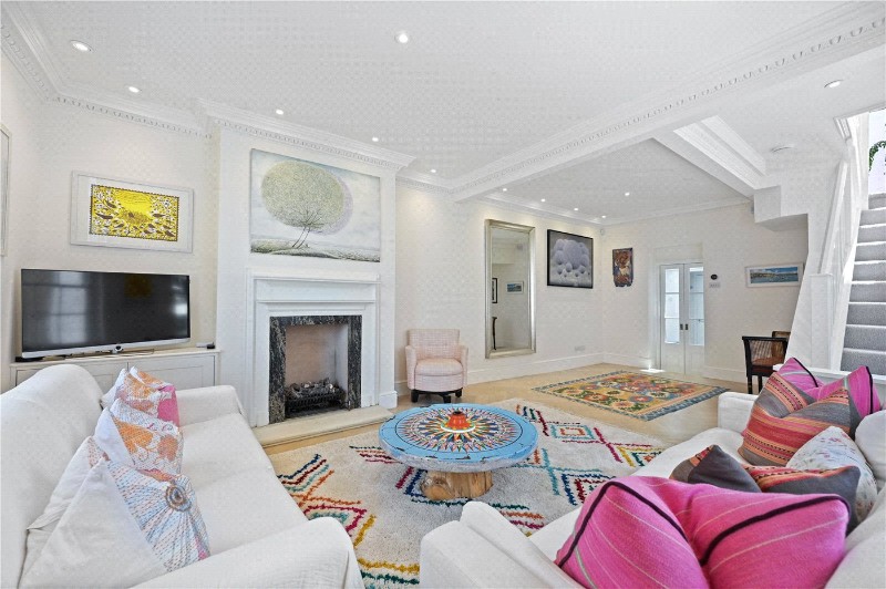 Farm Place, Kensington, London, W8