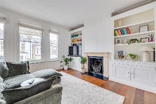 Dawes Road, London, SW6