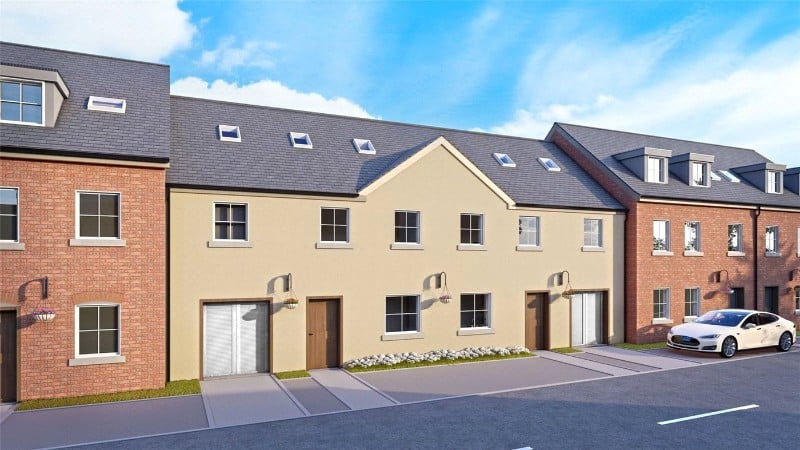 Eastgate, Bourne, Lincolnshire, PE10
