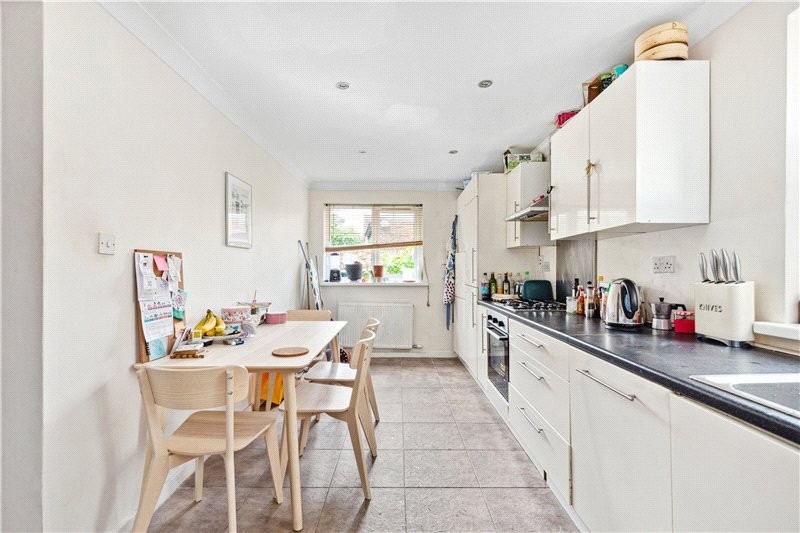 Ashworth Close, London, SE5