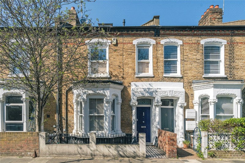 Bankton Road, London, SW2