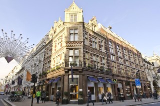 Old Bond Street, Mayfair, London, W1S