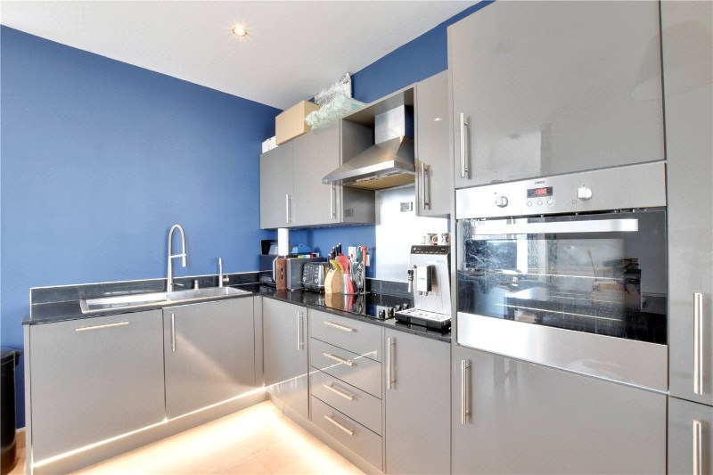 Gooch House, 2 Telcon Way, Greenwich, London, SE10