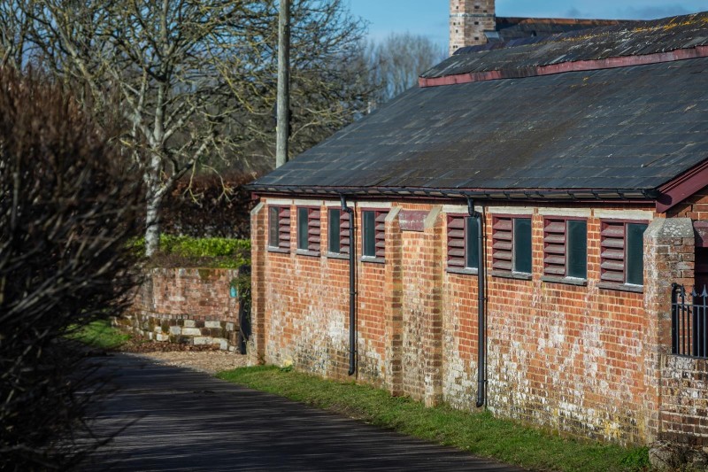 Willett Road, Ashington, Wimborne, Dorset, BH21