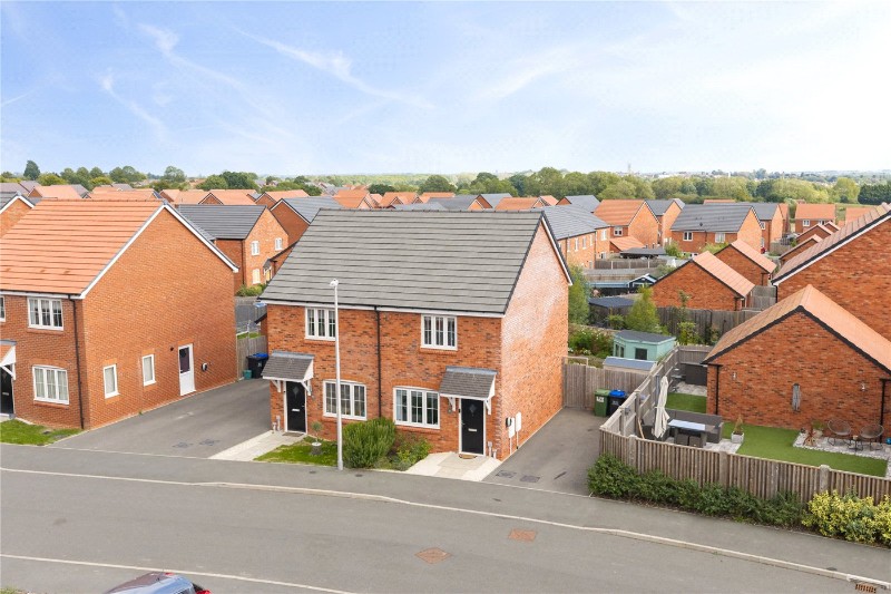 Phillips Way West, Hampton Magna, Warwick, Warwickshire, CV35