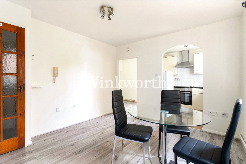 Bream Close, London, N17