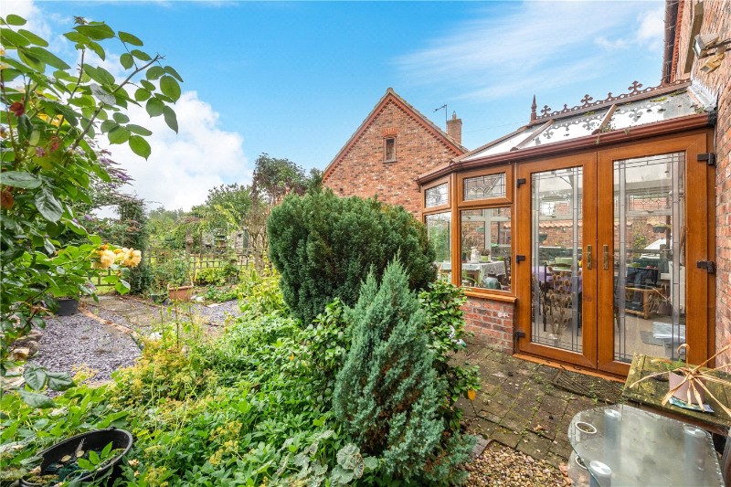 Ewerby Road, Kirkby-la-Thorpe, Sleaford, Lincolnshire, NG34