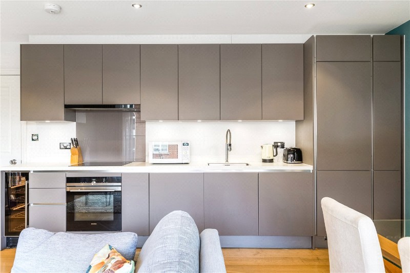 Triangle Place, London, SW4