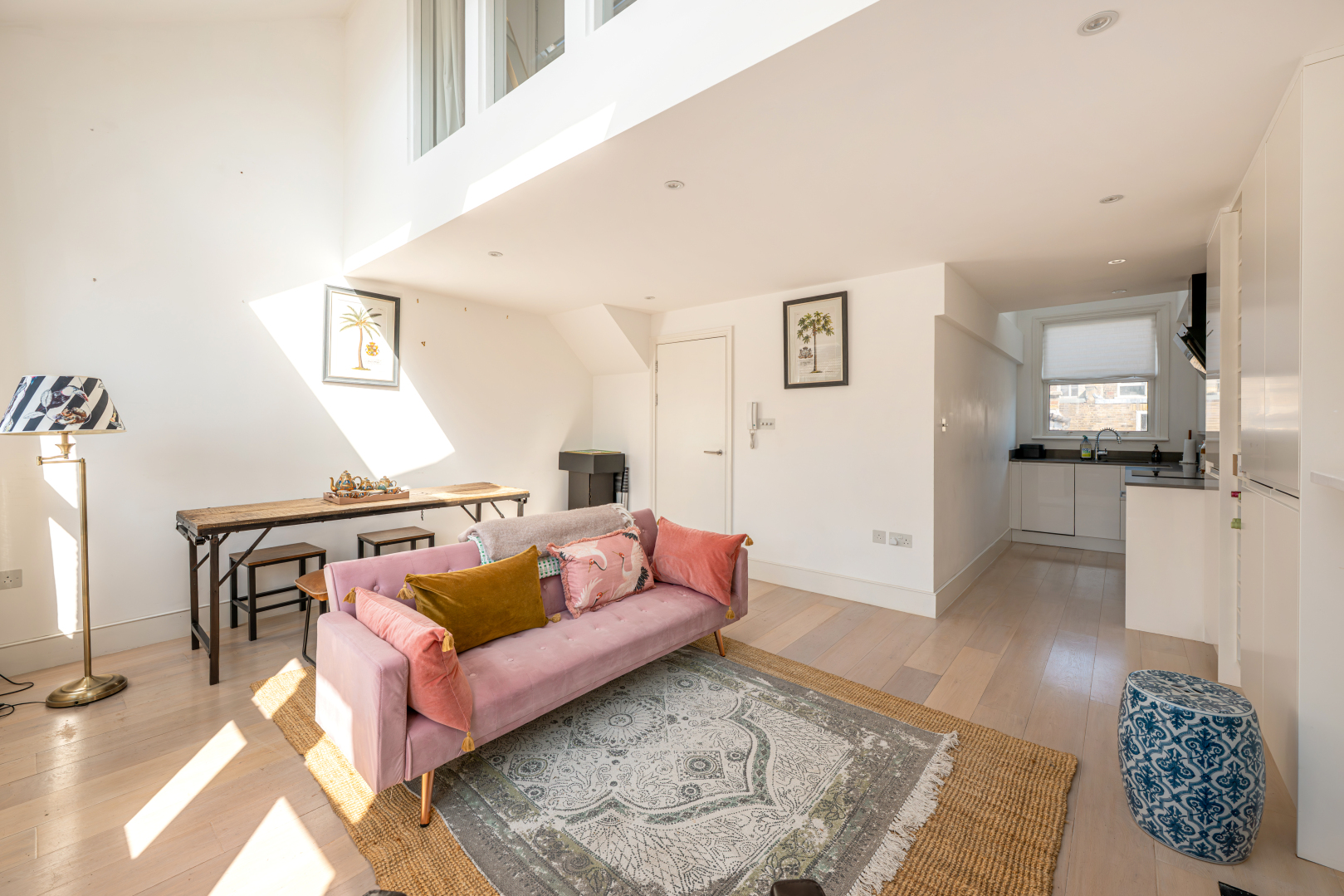 Hormead Road, London, W9
