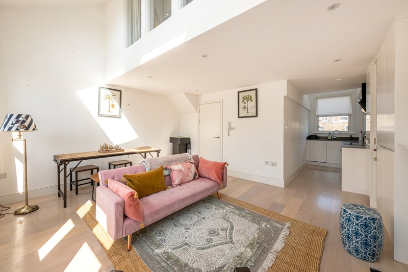 Hormead Road, London, W9