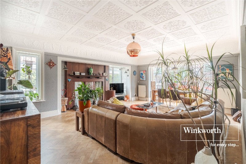 Wollstonecraft Road, Bournemouth, Dorset, BH5