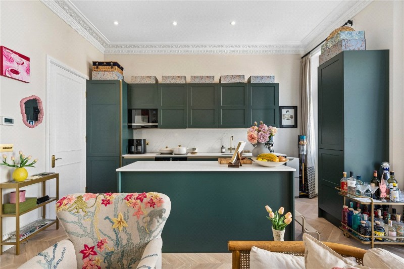 Colville Terrace, London, W11