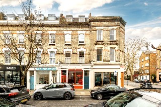 Portobello Road, London, W10