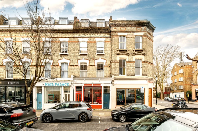 Portobello Road, London, W10