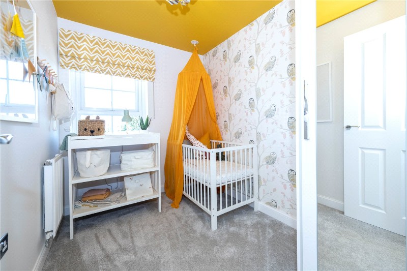 Len Pick Way, Bourne, Lincolnshire, PE10