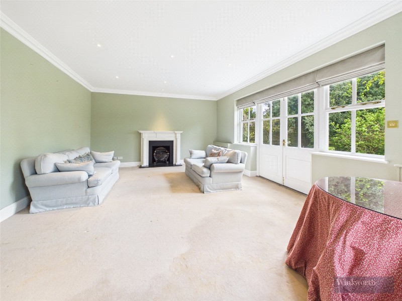 Coombe Lane West, Kingston upon Thames, KT2