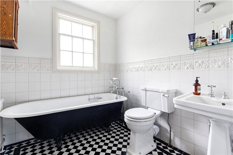 Hackford Road, London, SW9