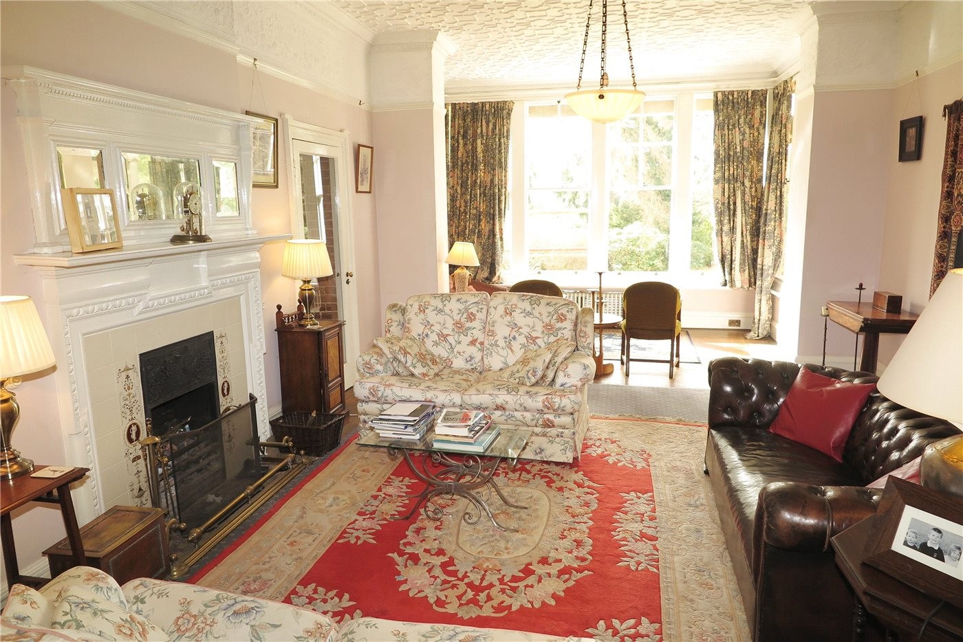 5 bedroom property for sale in Beech Hill House, Beech Hill Road