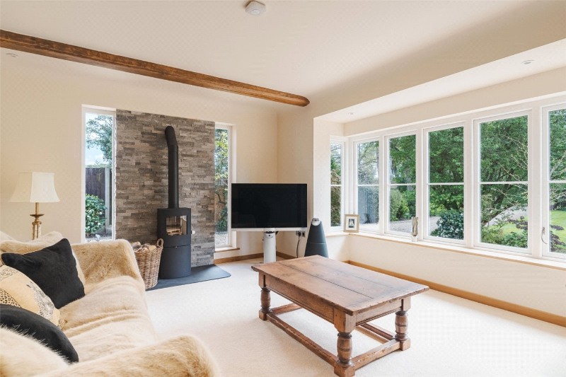 Lower Row, Holt, Wimborne, Dorset, BH21