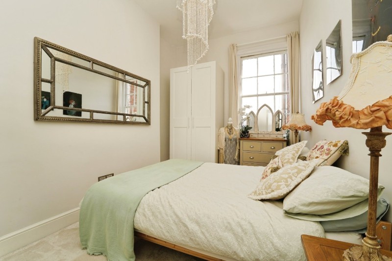 Lansdown Crescent, Cheltenham, Gloucestershire, GL50